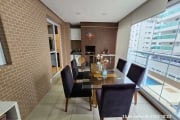 Apartamento com 3 quartos, Pompéia, Santos - R$ 1.15 mi, Cod: 479