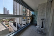 Apartamento com 2 quartos, Pompéia, Santos - R$ 1 mi, Cod: 738