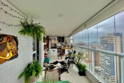 Apartamento com 3 quartos, Gonzaga, Santos - R$ 2.6 mi, Cod: 796