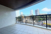 Apartamento com 3 quartos, Aparecida, Santos - R$ 1.7 mi, Cod: 887