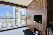 Apartamento com 3 quartos, Pompéia, Santos - R$ 1.39 mi, Cod: 1260