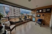 Apartamento com 3 quartos, Ponta da Praia, Santos - R$ 1.39 mi, Cod: 1271