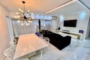 Apartamento com 3 quartos, Gonzaga, Santos - R$ 859 mil, Cod: 1335