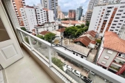 Apartamento com 4 quartos, Gonzaga, Santos - R$ 1.1 mi, Cod: 1407