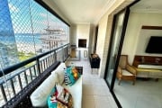 Apartamento com 2 quartos, José Menino, Santos - R$ 980 mil, Cod: 1415