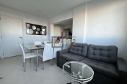 Apartamento com 1 quarto, Marapé, Santos - R$ 410 mil, Cod: 1555