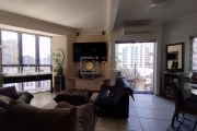 Apartamento com 1 quarto, Ponta da Praia, Santos - R$ 750 mil, Cod: 1603