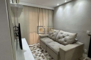 Apartamento com 2 quartos, Marapé, Santos - R$ 580 mil, Cod: 1686