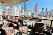 Apartamento com 3 quartos, Pompéia, Santos - R$ 1.7 mi, Cod: 1962