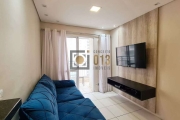 Apartamento com 2 quartos, Marapé, Santos - R$ 510 mil, Cod: 2049