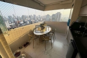 Apartamento com 3 quartos, Boqueirão, Santos - R$ 1.25 mi, Cod: 2064