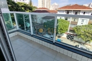 Apartamento com 2 quartos, Campo Grande, Santos - R$ 650 mil, Cod: 2085