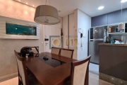 Apartamento com 2 quartos, Marapé, Santos - R$ 585 mil, Cod: 2094