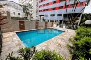 Apartamento com 3 quartos, Boqueirão, Santos - R$ 900 mil, Cod: 2267