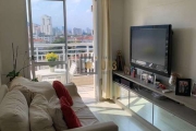 Apartamento com 2 quartos, Marapé, Santos - R$ 640 mil, Cod: 2313