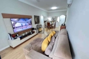 Apartamento com 2 quartos, Vila Mathias, Santos, Cod: 2320