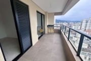 Apartamento com 2 quartos, José Menino, Santos - R$ 990 mil, Cod: 2335