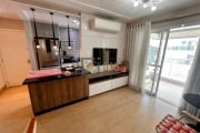 Apartamento com 2 quartos, Pompéia, Santos - R$ 830 mil, Cod: 2453