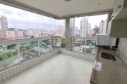 Apartamento com 3 quartos, Pompéia, Santos - R$ 1.19 mi, Cod: 2458