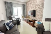 Apartamento com 3 quartos, Marapé, Santos - R$ 670 mil, Cod: 2547