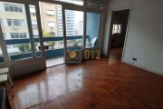 Apartamento com 3 quartos, Gonzaga, Santos - R$ 660 mil, Cod: 2622