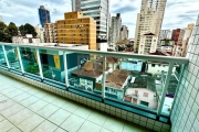 Apartamento com 3 quartos, Embaré, Santos -