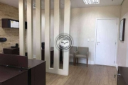 Sala mobiliada  para venda  Alpha Square Mall -  Alphaville- 1 vaga-