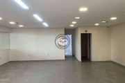 Sala comercial Térrea para locação no centro de apoio 2 - Alphaville