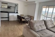 Apartamento Mobiliado para Venda e Locação-  Bellini - Alphaville- 109m2