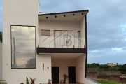 Oportunidade única: Casa em condomínio à venda em Indaiatuba-SP, Loteamento Park Gran Reserve, 2 quartos, 1 suíte, 2 salas, 2 banheiros, 3 vagas, 135m². Venha conferir!