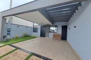 Casa em Condomínio à Venda em Indaiatuba-SP  3 Quartos, 1 Suíte, 2 Salas, 2 Banheiros, 2 Vagas de Garagem  Jardim Park Real