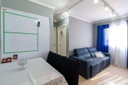 -  Apartamento no Condomínio Vila Nova Leopoldina II