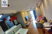 - Apartamento no Reserva das Aves / Cotia