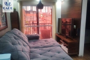 Apartamento no Residencial Cataguá - Carapicuíba