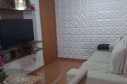 Excelente Apartamento no Residencial Parque Saint Christopher - Cotia