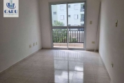 Apartamento no Edifício Residencial Cantareira