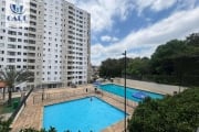 Apartamento no Condomínio Reserva Nativa - Carapicuíba