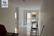 Apartamento no Residencial Kimiti - Sp