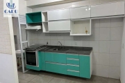 Apartamento no Condomínio Central da Barra - Água Branca