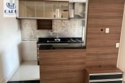 Apartamento no Condomínio Premmio Vila Nova - Zona Norte