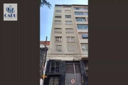 Apartamento Kitnet no Condomínio Edifício Helvetia - Centro de Sp