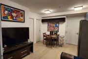 Apartamento Studio no Condomínio Metrocasa Congonhas - Sp