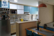 Apartamento Lindíssimo no Condomínio Piazza Navona - Osasco