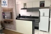 Apartamento no Condomínio Dez Cerejeira - Sp