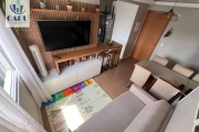 Apartamento no Condomínio Residencial San Miguel - Cajamar