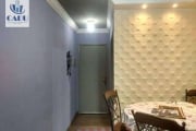 Apartamento no Residencial Coqueiros - Cajamar