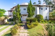 Casa em condomínio fechado com 5 quartos à venda na Avenida Noé Vincie, S/Nº, Loteamento Arboreto dos Jequitibás (Sousas), Campinas