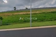 Terreno em condomínio fechado à venda na Avenida Carla Alessandra Tozzi, 129, Loteamento Residencial Entre Verdes (Sousas), Campinas