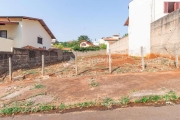 Terreno à venda na Rua Emílio Venturini, 210, Parque das Universidades, Campinas