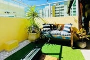 Apartamento com 3 quartos à venda na Rua Hermantino Coelho, 743, Mansões Santo Antônio, Campinas